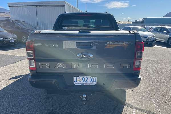 2019 Ford Ranger Wildtrak PX MkIII 4X4 2.0L