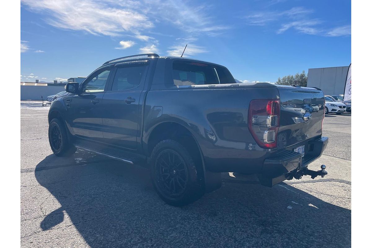 2019 Ford Ranger Wildtrak PX MkIII 4X4 2.0L