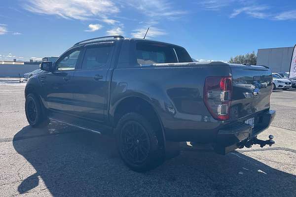 2019 Ford Ranger Wildtrak PX MkIII 4X4 2.0L