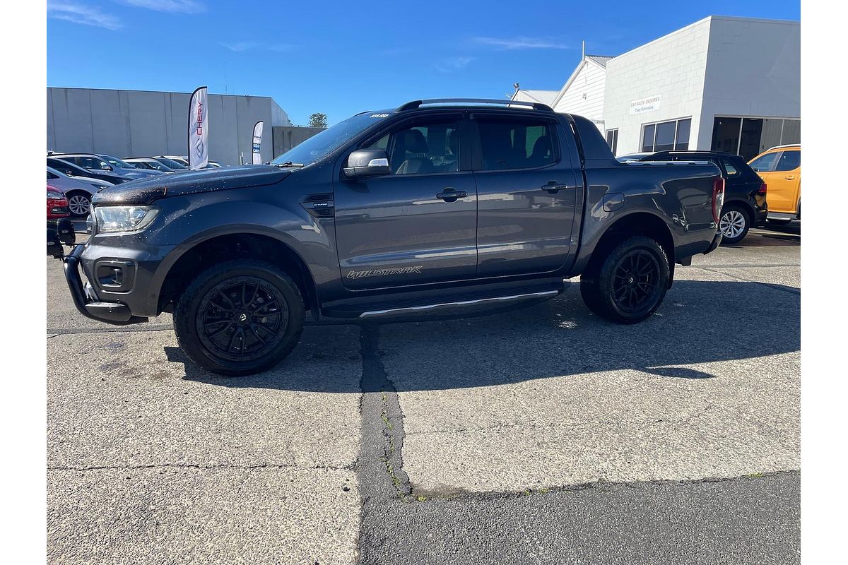 2019 Ford Ranger Wildtrak PX MkIII 4X4 2.0L