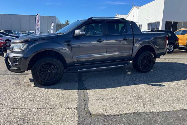2019 Ford Ranger Wildtrak PX MkIII 4X4 2.0L