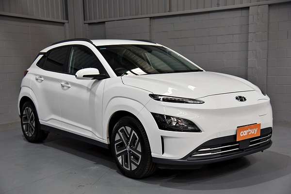 2021 Hyundai Kona Electric Elite OS.V4