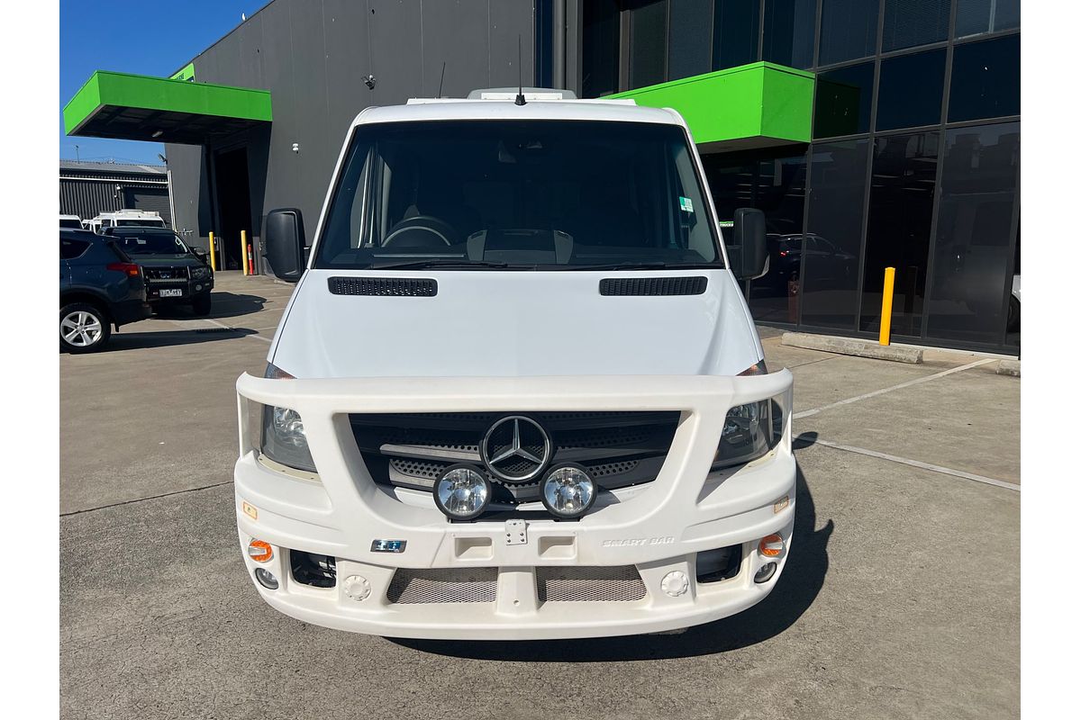 2017 Mercedes-Benz Sprinter 319CDI NCV3