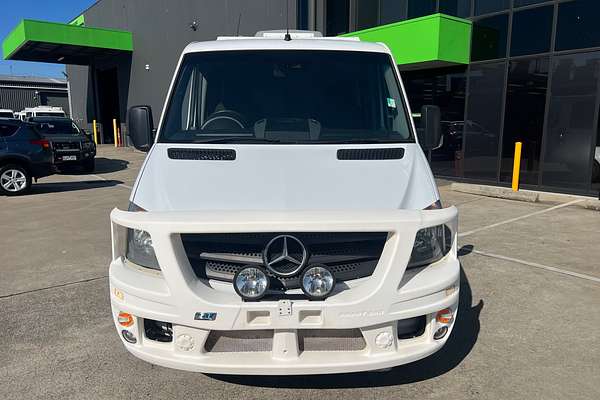 2017 Mercedes-Benz Sprinter 319CDI NCV3
