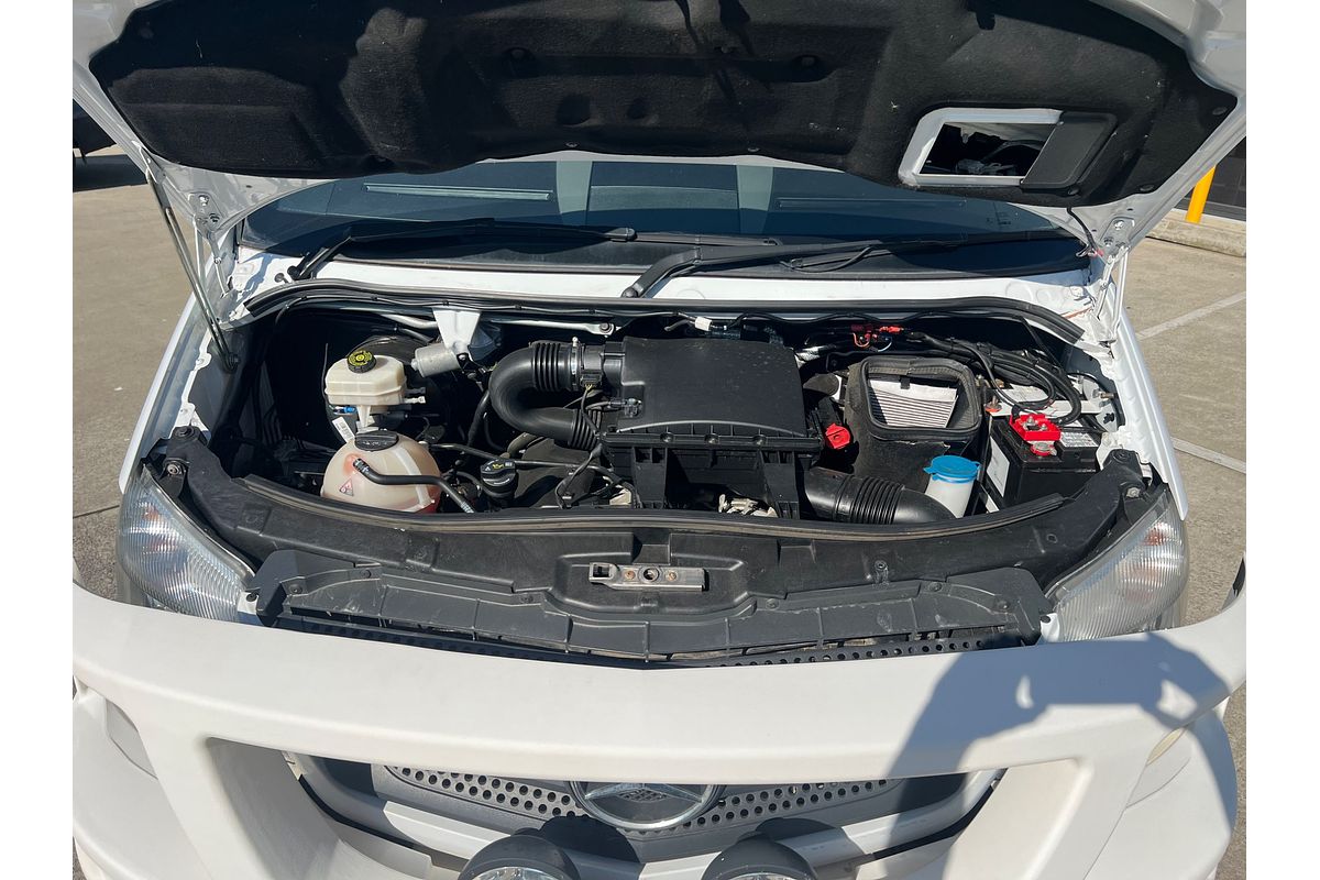 2017 Mercedes-Benz Sprinter 319CDI NCV3