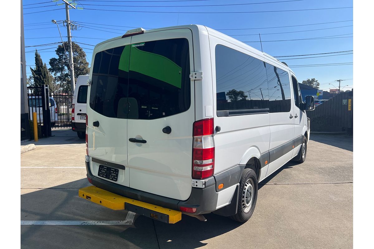 2017 Mercedes-Benz Sprinter 319CDI NCV3