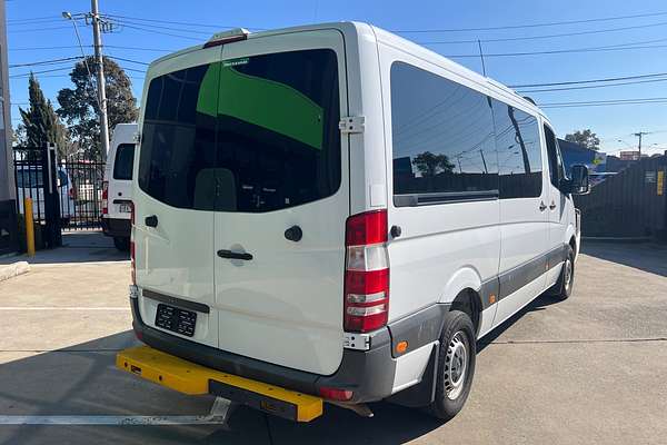 2017 Mercedes-Benz Sprinter 319CDI NCV3