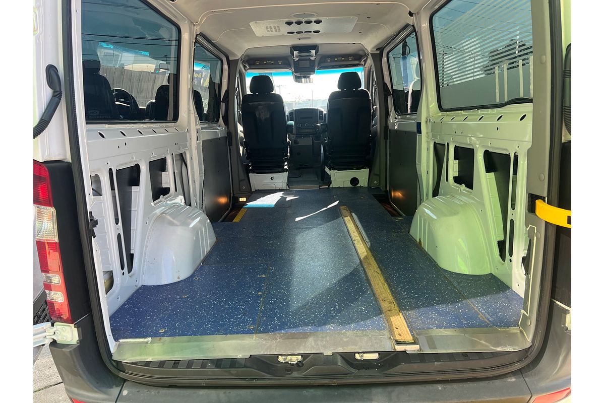2017 Mercedes-Benz Sprinter 319CDI NCV3