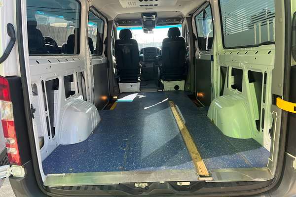 2017 Mercedes-Benz Sprinter 319CDI NCV3