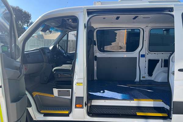 2017 Mercedes-Benz Sprinter 319CDI NCV3