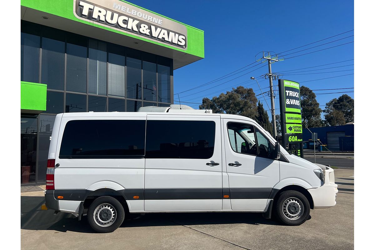 2017 Mercedes-Benz Sprinter 319CDI NCV3