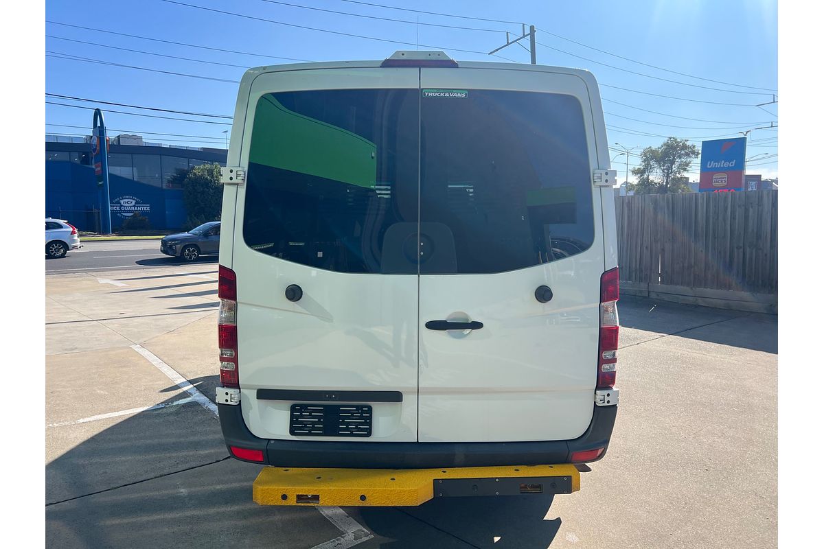 2017 Mercedes-Benz Sprinter 319CDI NCV3