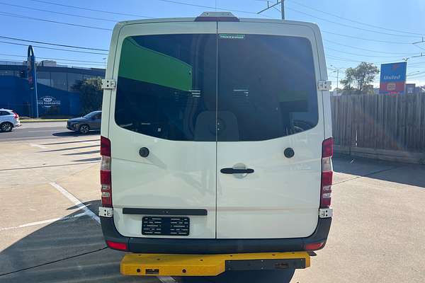 2017 Mercedes-Benz Sprinter 319CDI NCV3