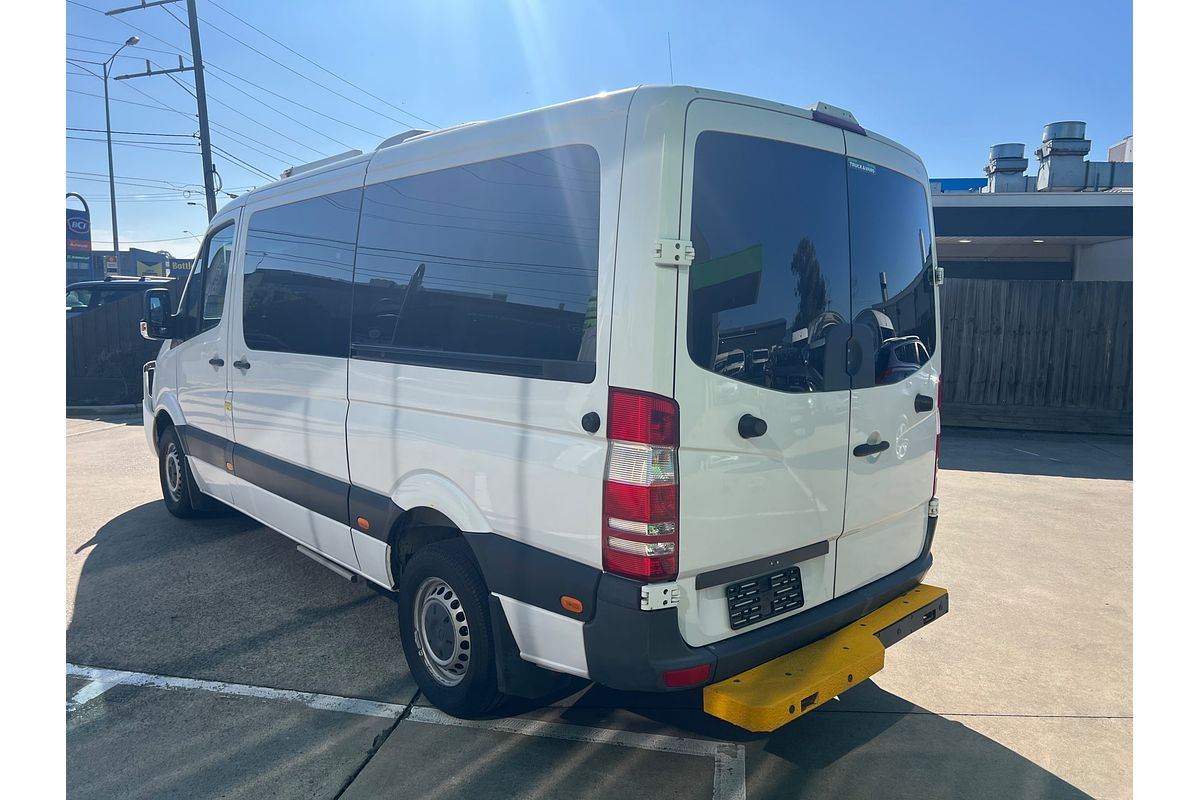 2017 Mercedes-Benz Sprinter 319CDI NCV3