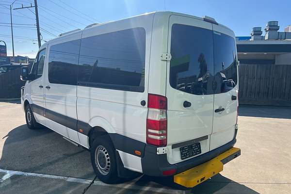 2017 Mercedes-Benz Sprinter 319CDI NCV3