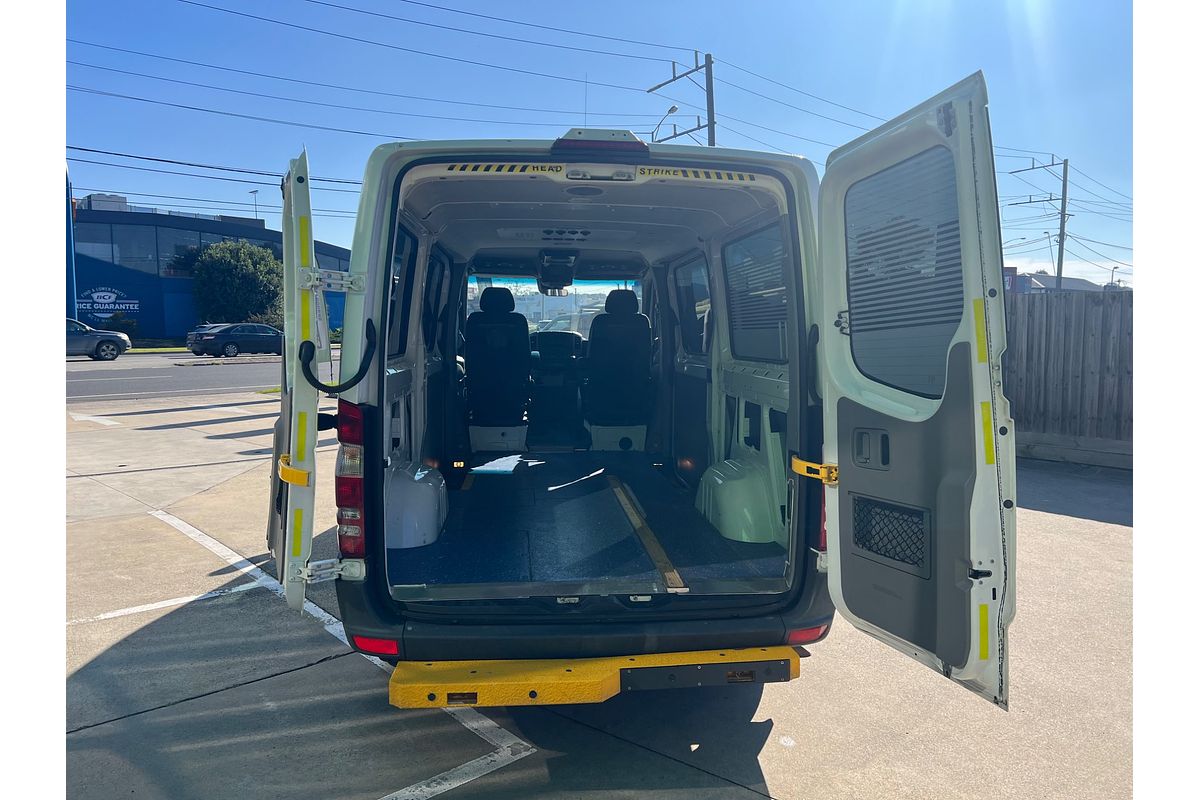 2017 Mercedes-Benz Sprinter 319CDI NCV3