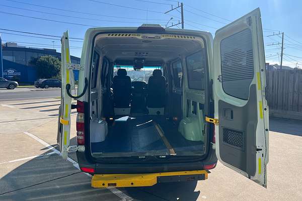 2017 Mercedes-Benz Sprinter 319CDI NCV3