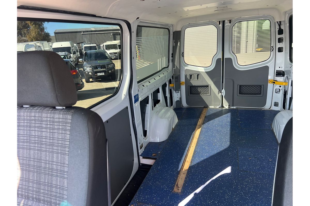 2017 Mercedes-Benz Sprinter 319CDI NCV3