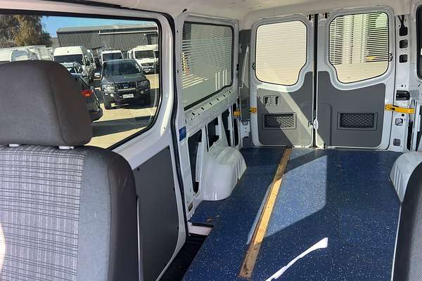 2017 Mercedes-Benz Sprinter 319CDI NCV3