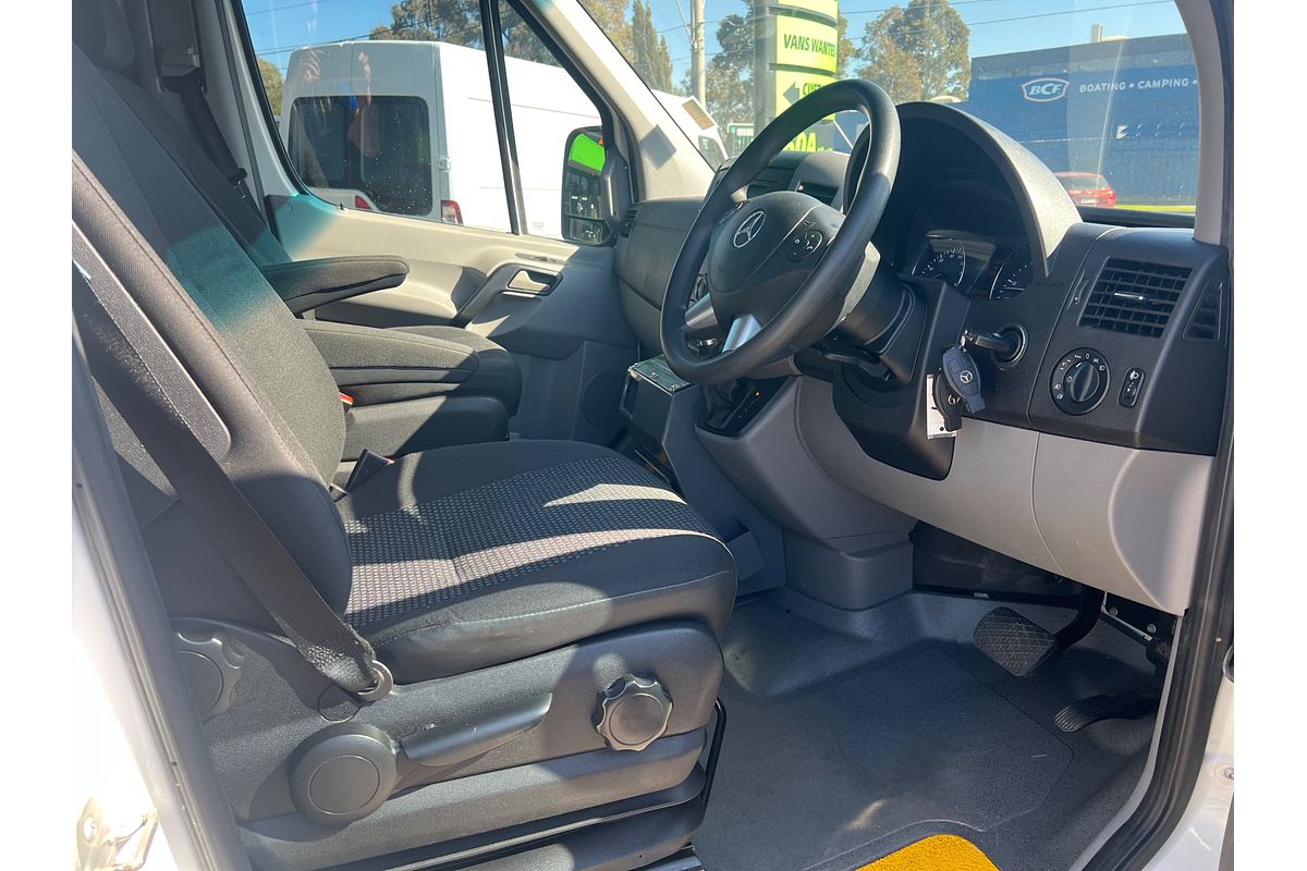 2017 Mercedes-Benz Sprinter 319CDI NCV3