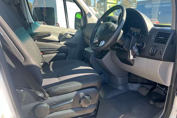 2017 Mercedes-Benz Sprinter 319CDI NCV3