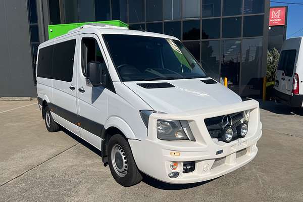 2017 Mercedes-Benz Sprinter 319CDI NCV3
