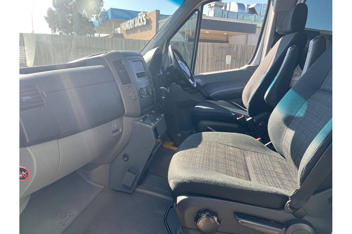 2017 Mercedes-Benz Sprinter 319CDI NCV3
