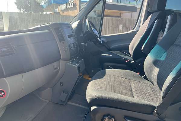 2017 Mercedes-Benz Sprinter 319CDI NCV3
