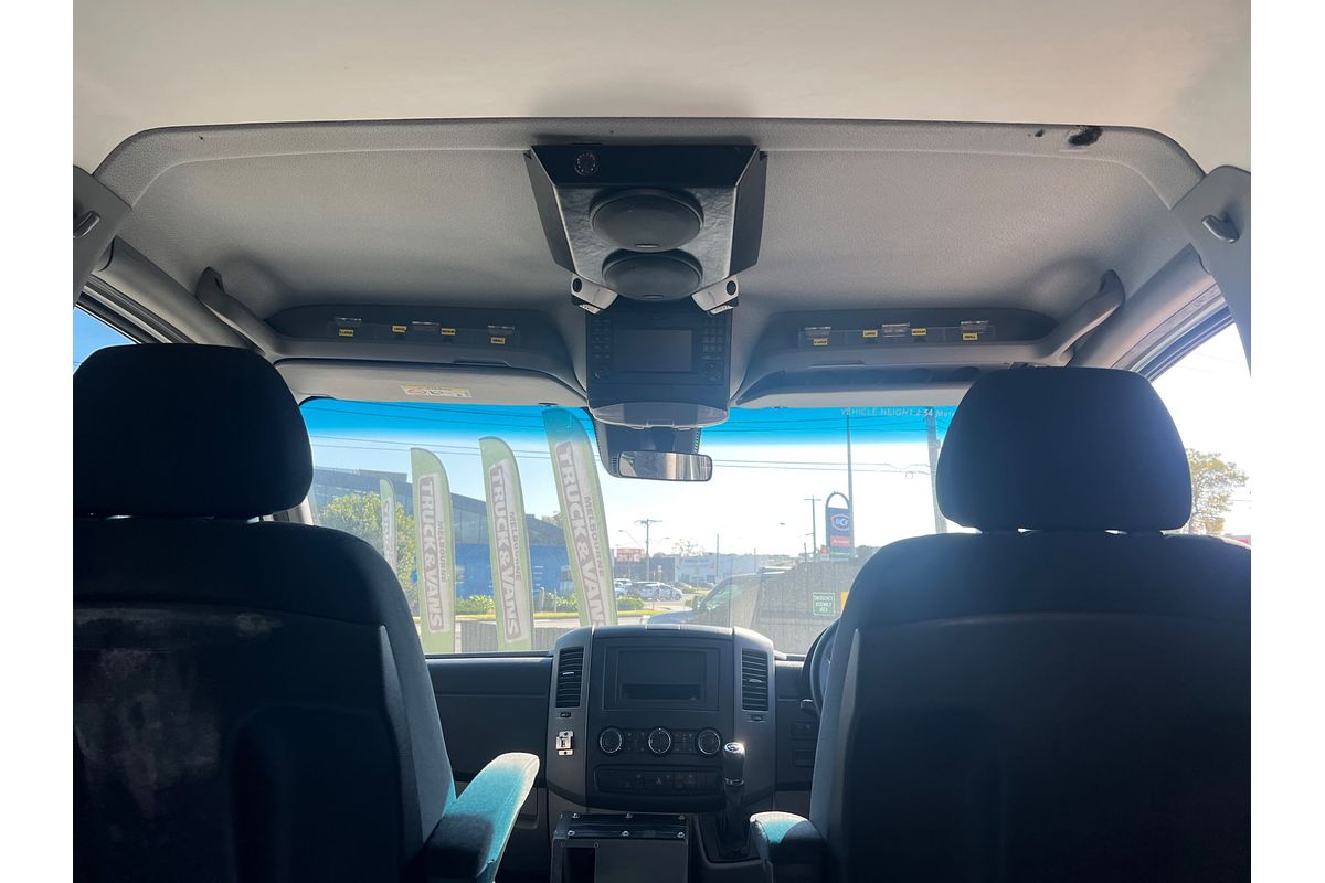 2017 Mercedes-Benz Sprinter 319CDI NCV3