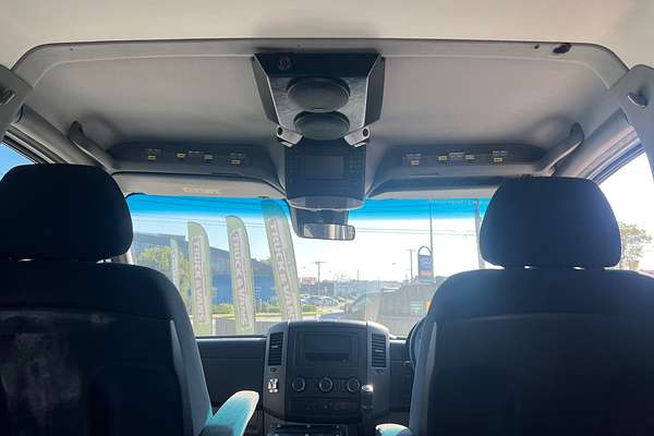 2017 Mercedes-Benz Sprinter 319CDI NCV3