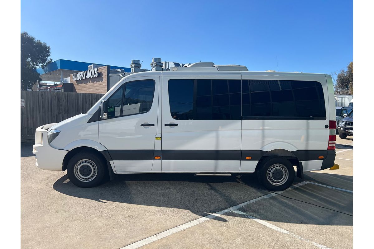 2017 Mercedes-Benz Sprinter 319CDI NCV3