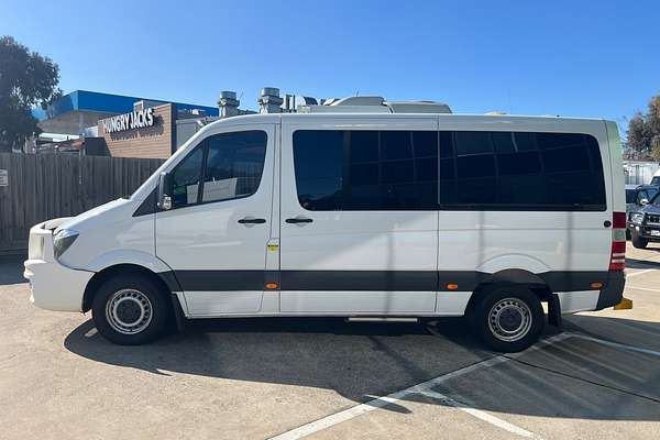 2017 Mercedes-Benz Sprinter 319CDI NCV3