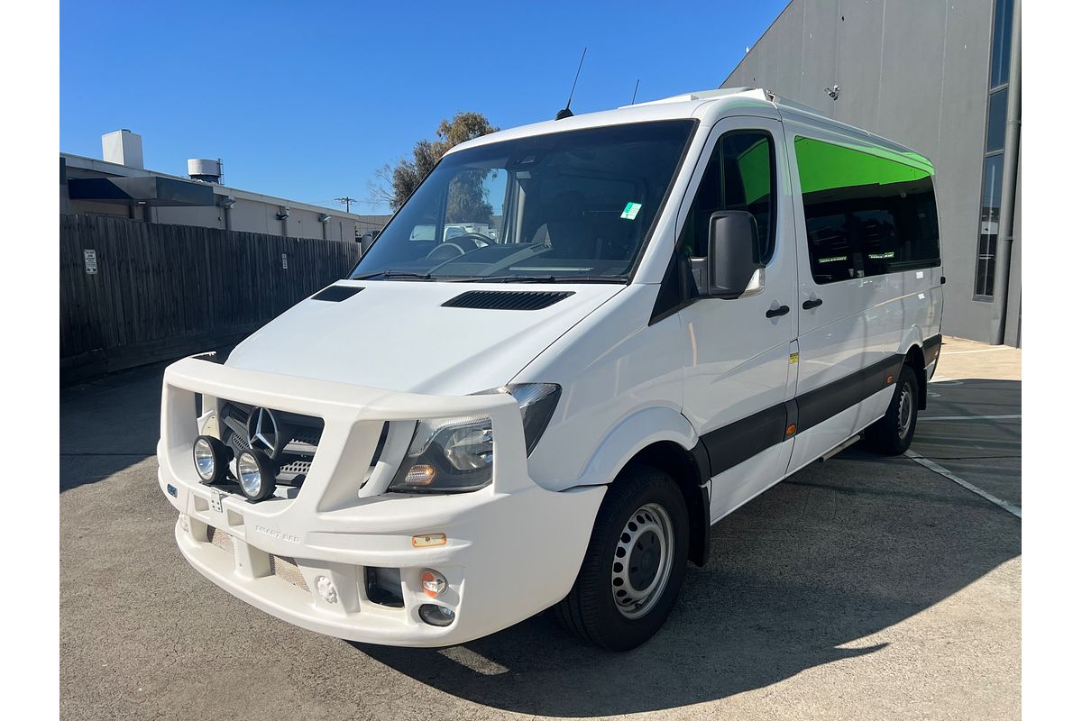 2017 Mercedes-Benz Sprinter 319CDI NCV3