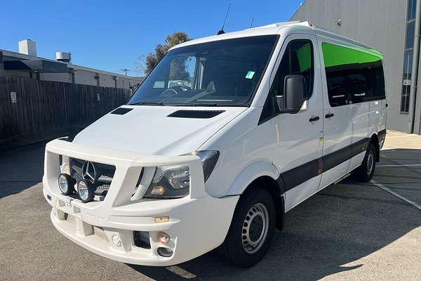 2017 Mercedes-Benz Sprinter 319CDI NCV3