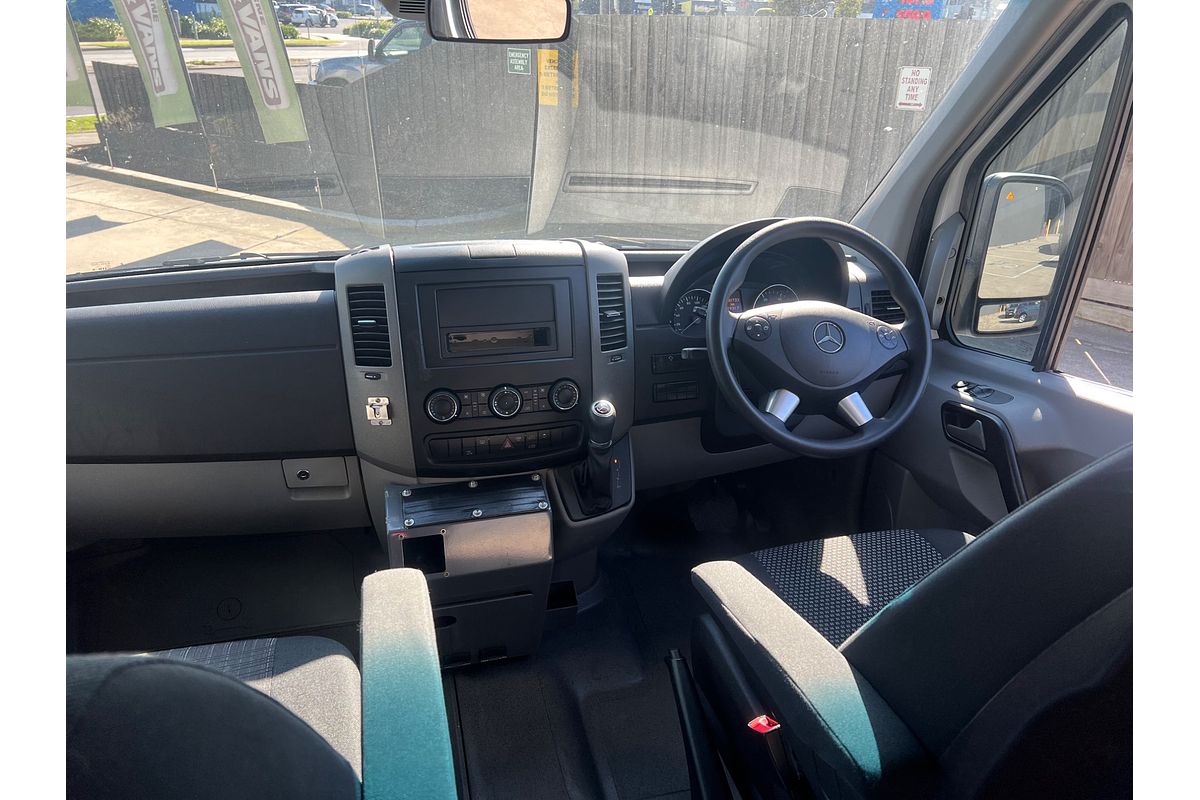 2017 Mercedes-Benz Sprinter 319CDI NCV3