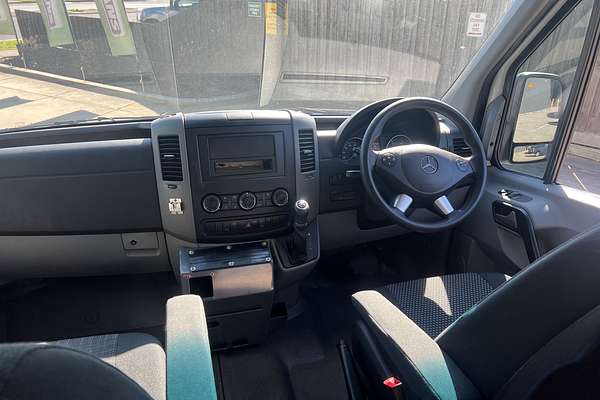 2017 Mercedes-Benz Sprinter 319CDI NCV3