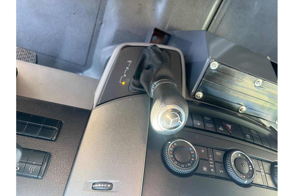 2017 Mercedes-Benz Sprinter 319CDI NCV3