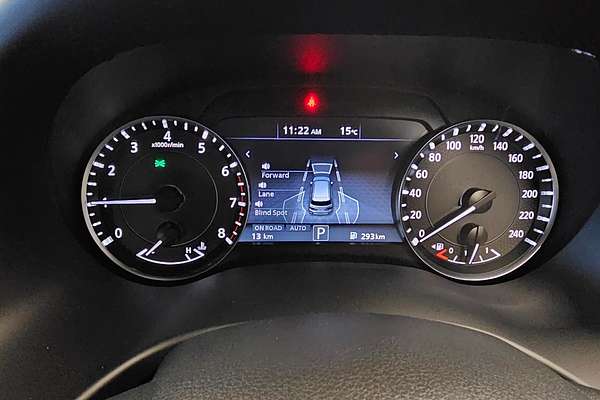 2025 Nissan Patrol Ti Y62