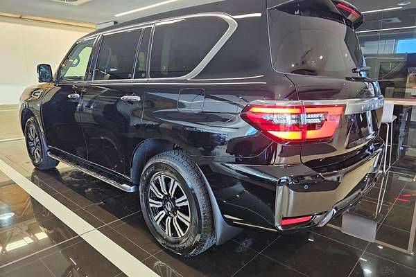 2025 Nissan Patrol Ti Y62