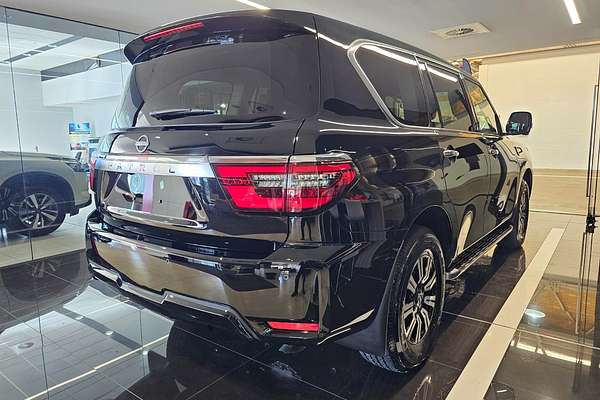 2025 Nissan Patrol Ti Y62