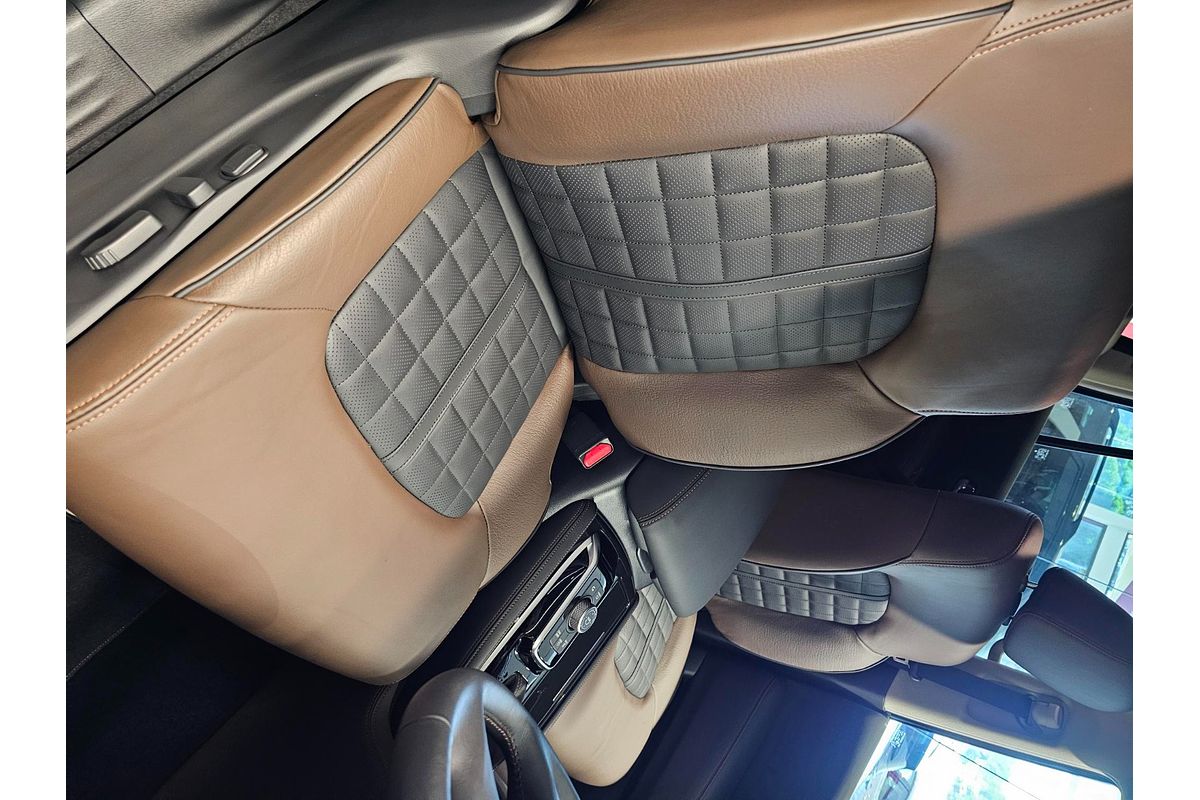 2025 Nissan Patrol Ti Y62