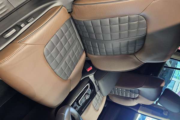 2025 Nissan Patrol Ti Y62