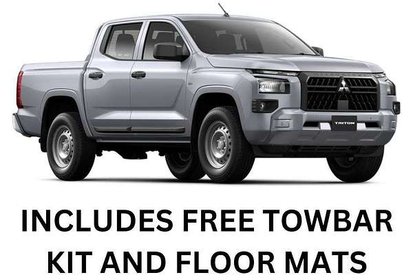 2024 Mitsubishi Triton GLX MV 4X4