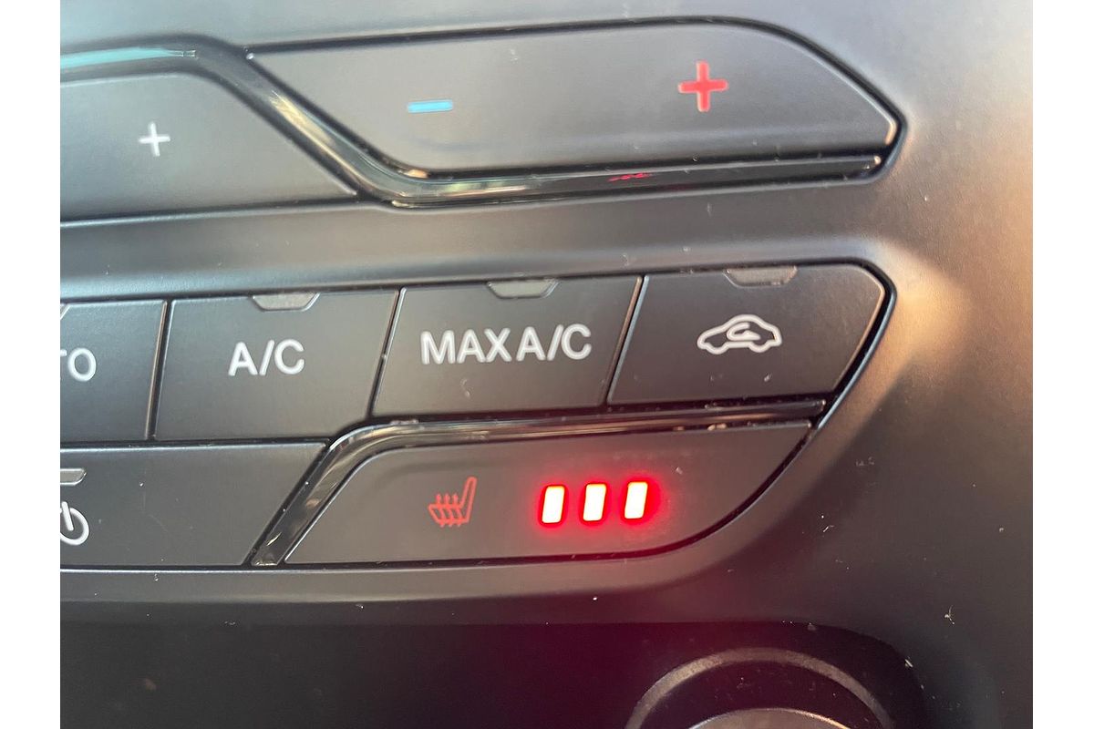 2019 Ford Ranger Wildtrak PX MkIII 4X4 2.0L