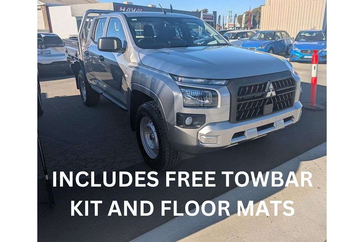 2025 Mitsubishi Triton GLX MV 4X4