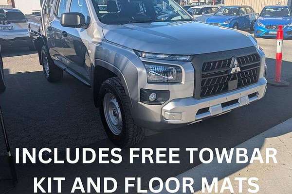 2025 Mitsubishi Triton GLX MV 4X4