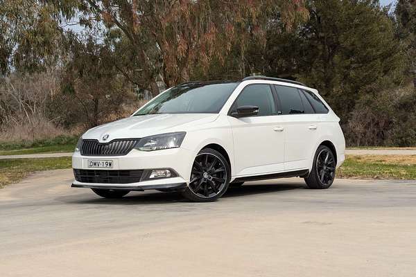 2016 SKODA Fabia 81TSI NJ