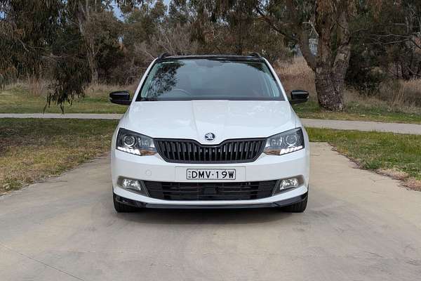 2016 SKODA Fabia 81TSI NJ
