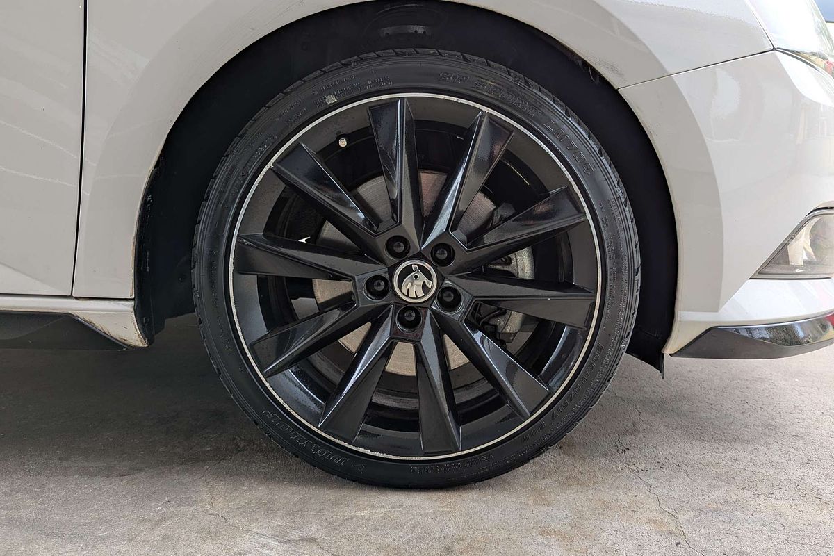 2016 SKODA Fabia 81TSI NJ