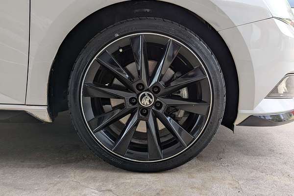 2016 SKODA Fabia 81TSI NJ